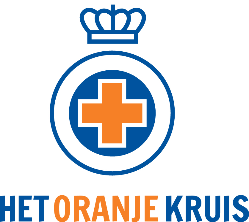 logo oranje kruis